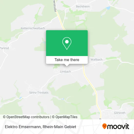 Elektro Emsermann map