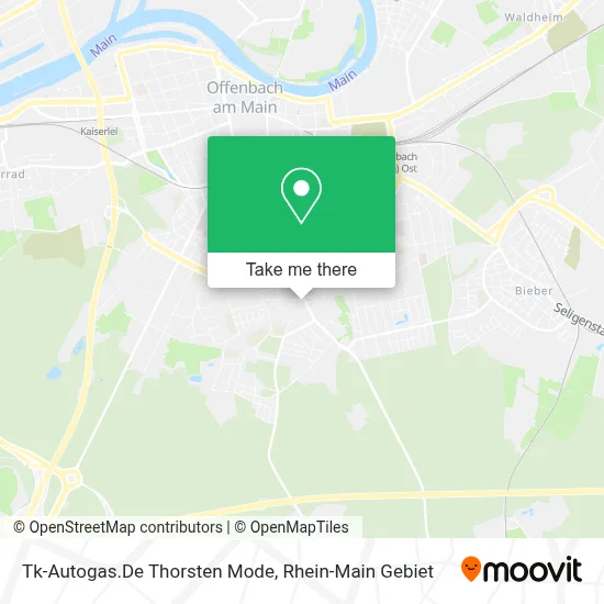 Tk-Autogas.De Thorsten Mode map