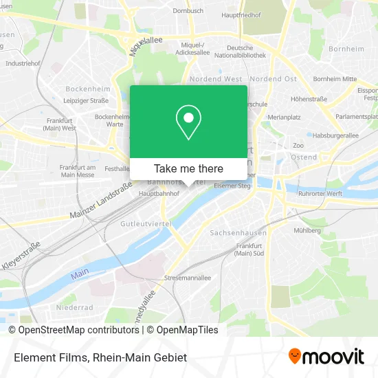 Element Films map