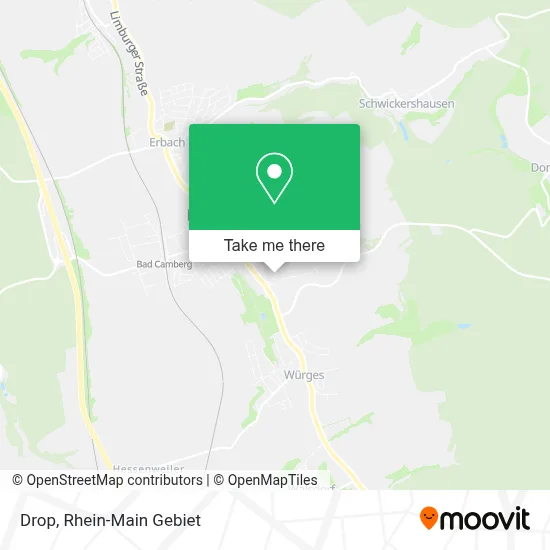 Drop map
