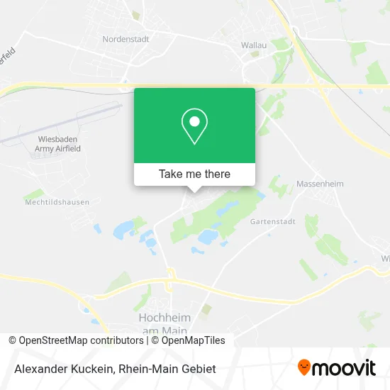 Alexander Kuckein map