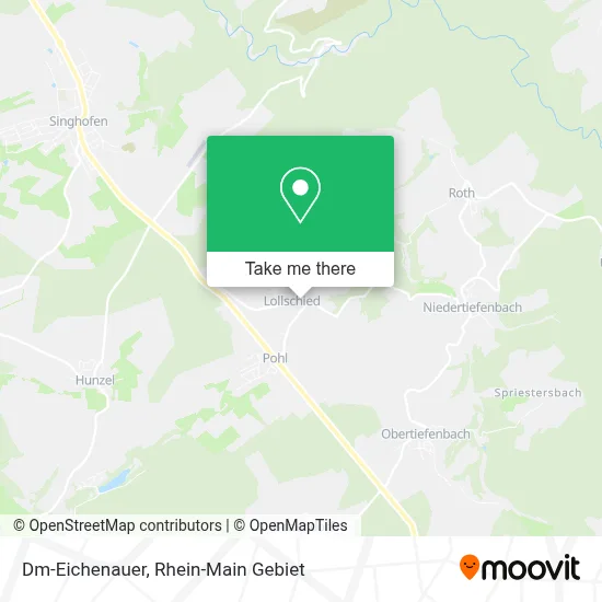 Dm-Eichenauer map