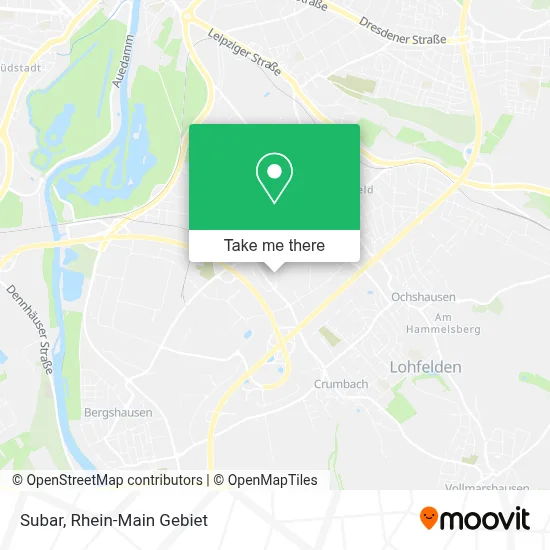 Subar map