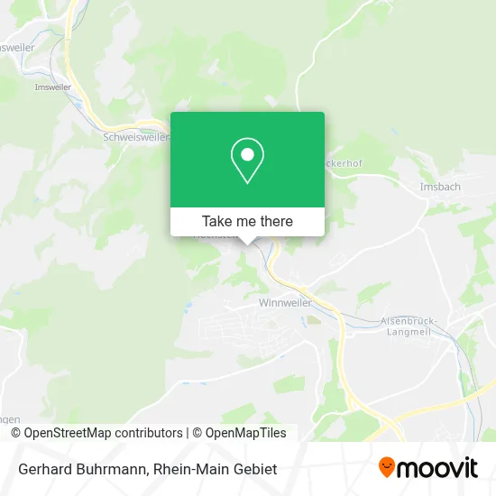 Gerhard Buhrmann map