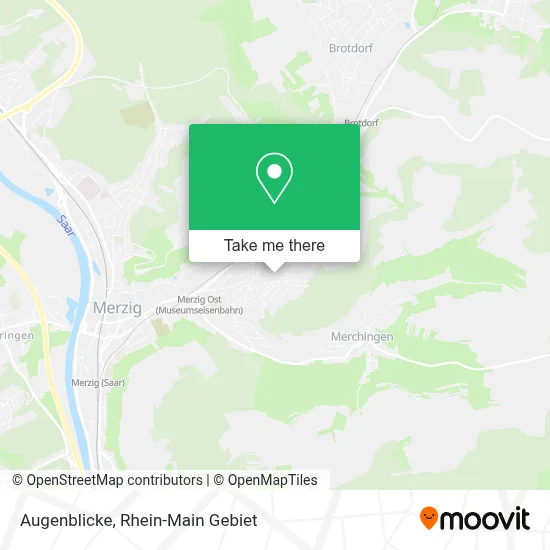 Augenblicke map