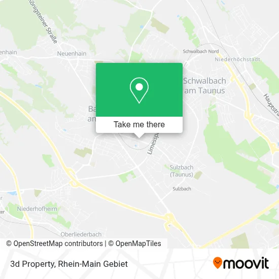 3d Property map
