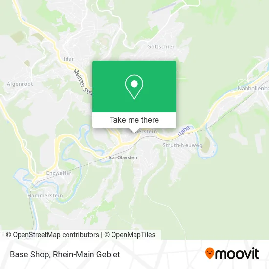 Base Shop map