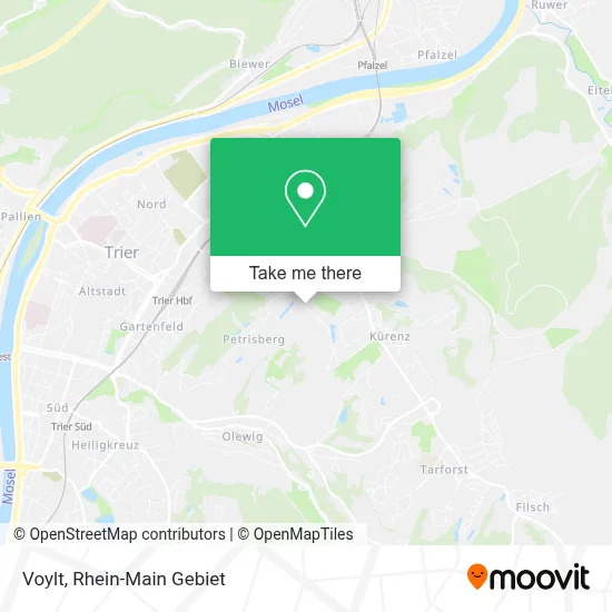 Voylt map