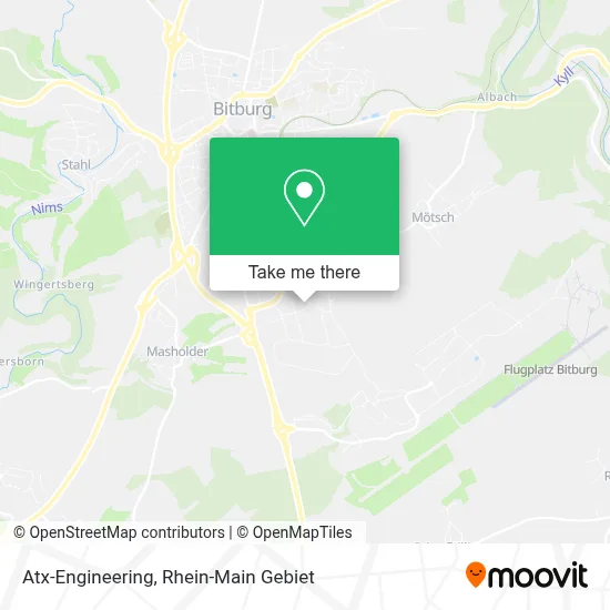 Atx-Engineering map