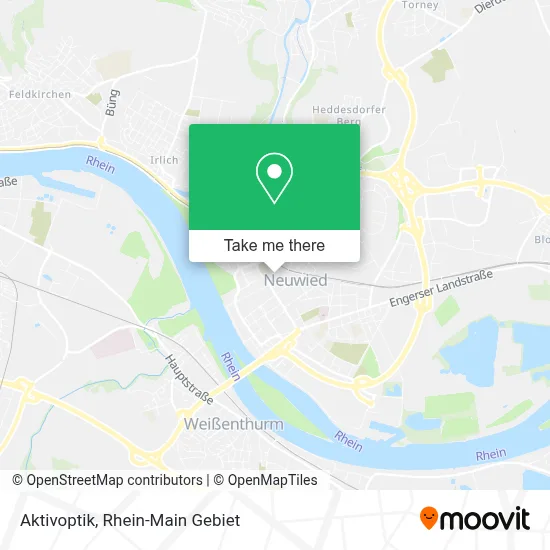 Aktivoptik map