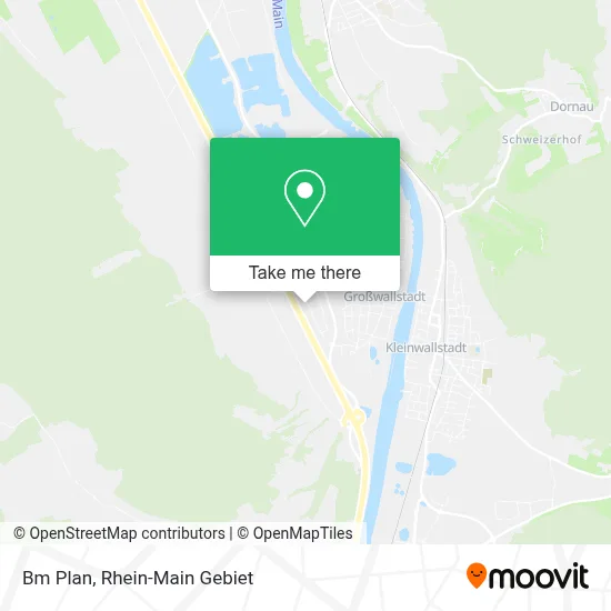 Bm Plan map