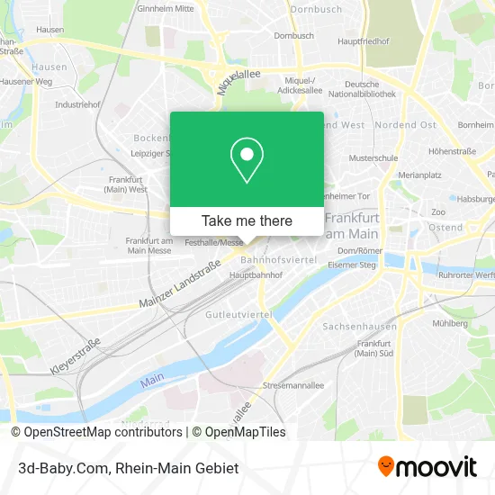 3d-Baby.Com map