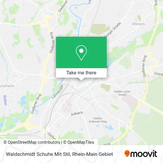 Waldschmidt Schuhe Mit Stil map