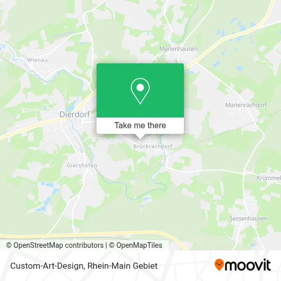 Custom-Art-Design map