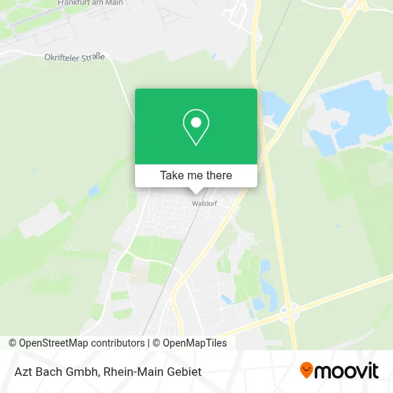 Azt Bach Gmbh map