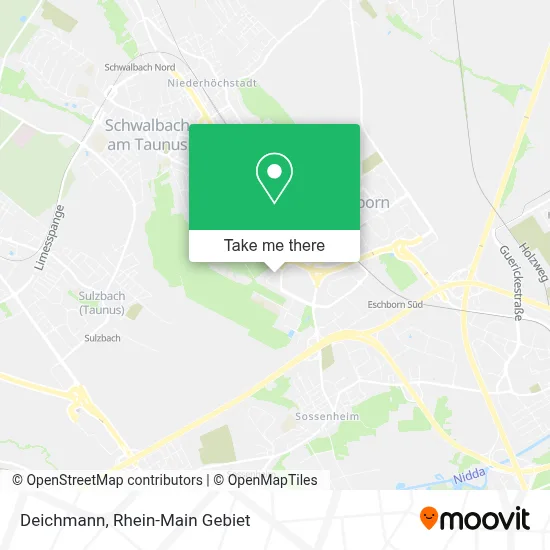 Deichmann map
