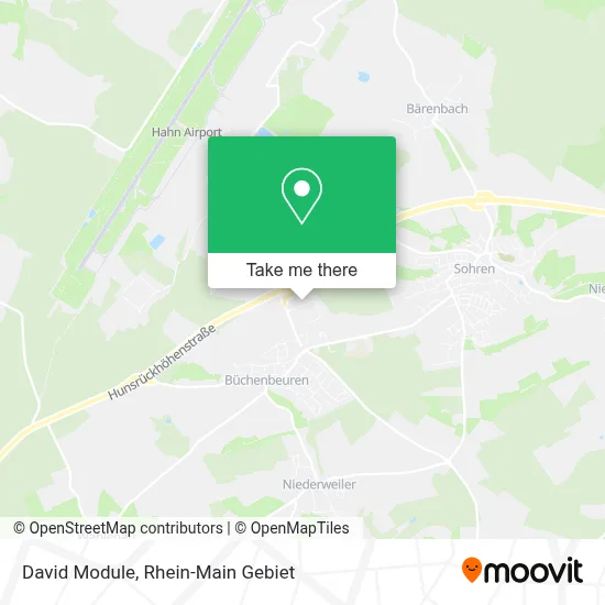 David Module map