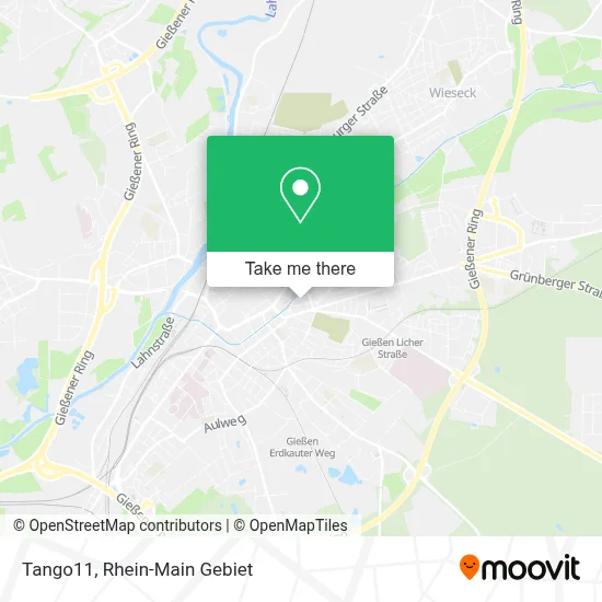 Tango11 map