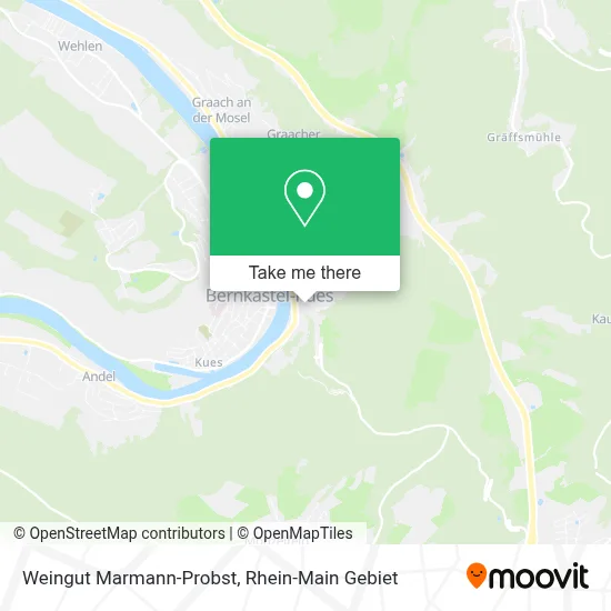 Weingut Marmann-Probst map