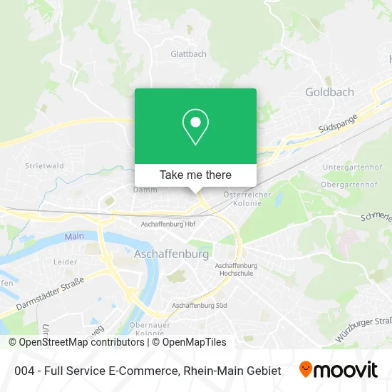 004 - Full Service E-Commerce map