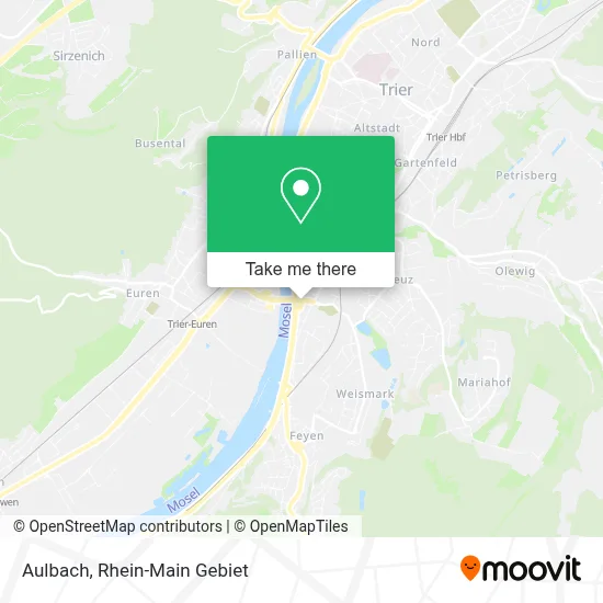 Aulbach map