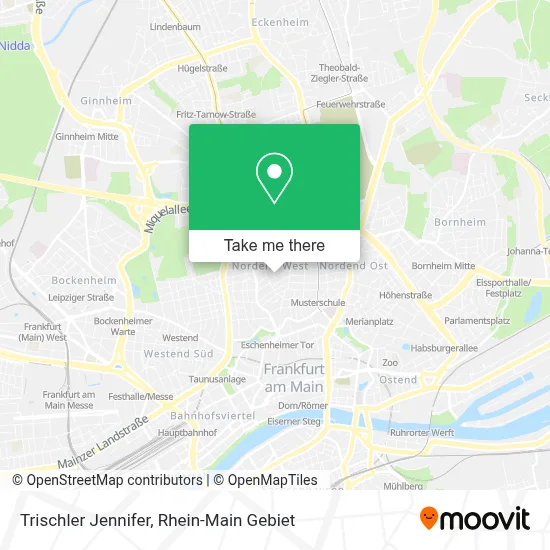 Trischler Jennifer map