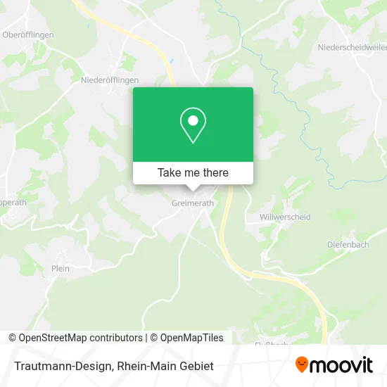 Trautmann-Design map