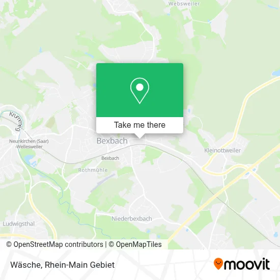 Wäsche map
