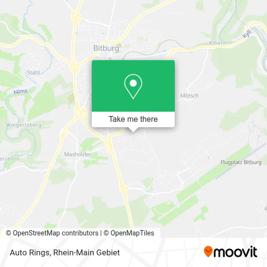 Auto Rings map