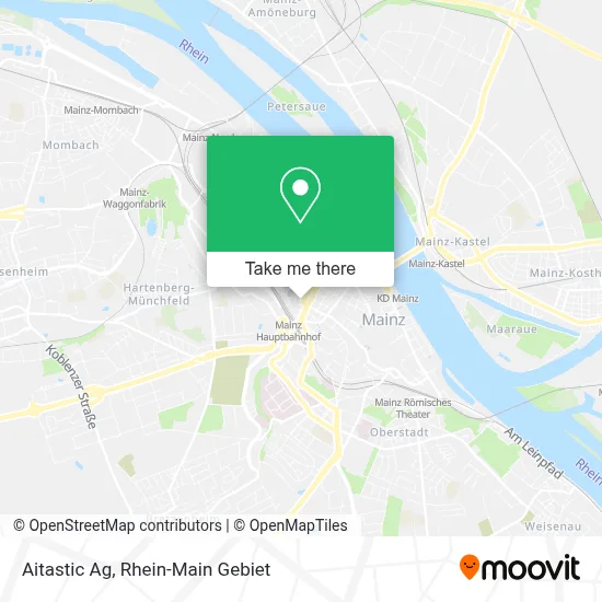 Aitastic Ag map