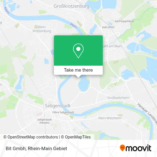 Bit Gmbh map