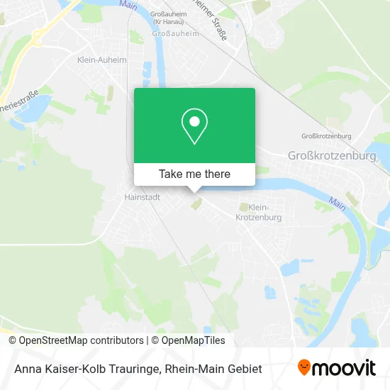 Anna Kaiser-Kolb Trauringe map