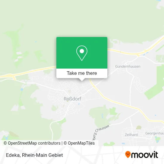 Edeka map