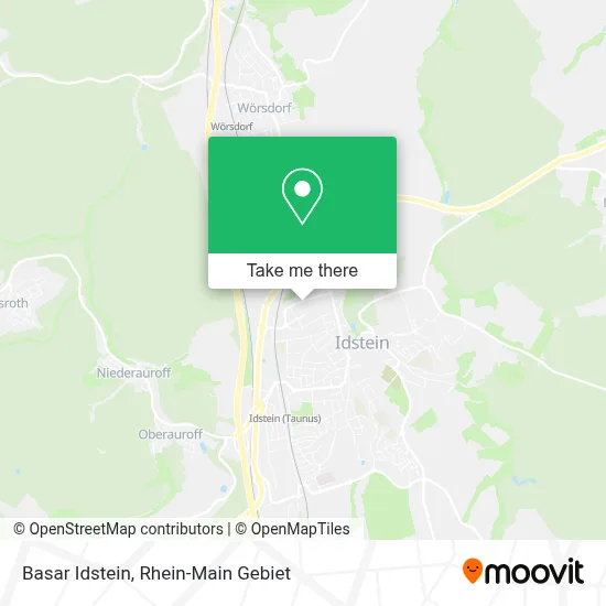 Basar Idstein map