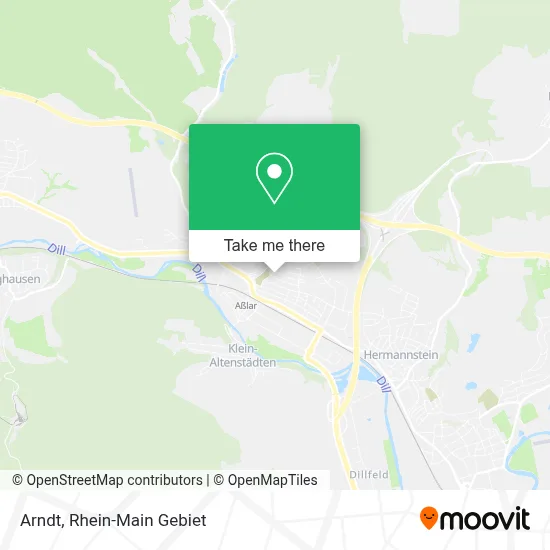 Arndt map