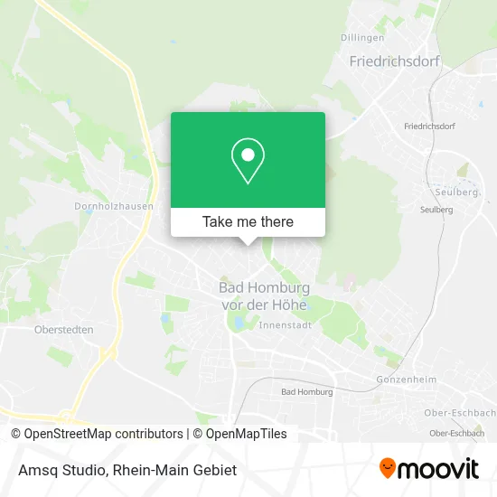Amsq Studio map