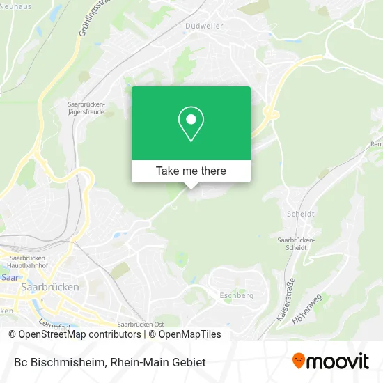 Bc Bischmisheim map