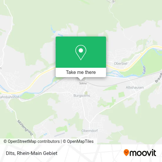 Dlts map