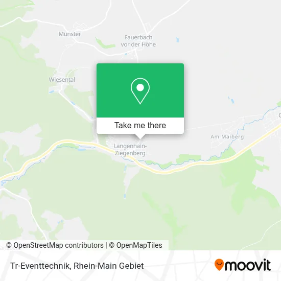 Tr-Eventtechnik map