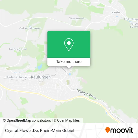 Crystal.Flower.De map