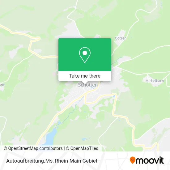 Autoaufbreitung.Ms map