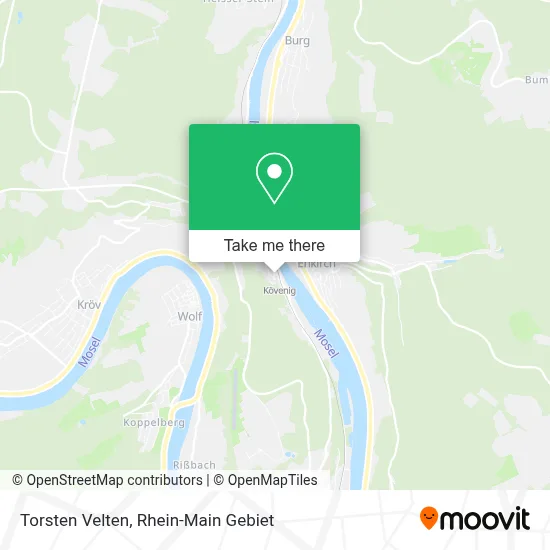 Torsten Velten map