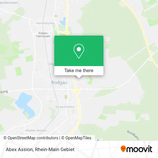 Abex Assion map