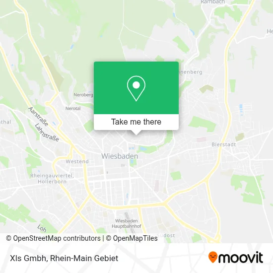 Xls Gmbh map
