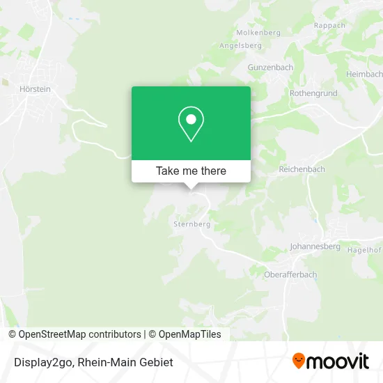 Display2go map