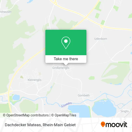 Dachdecker Mateas map