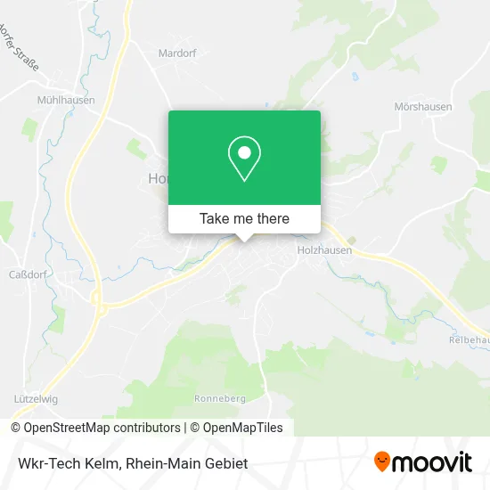 Wkr-Tech Kelm map