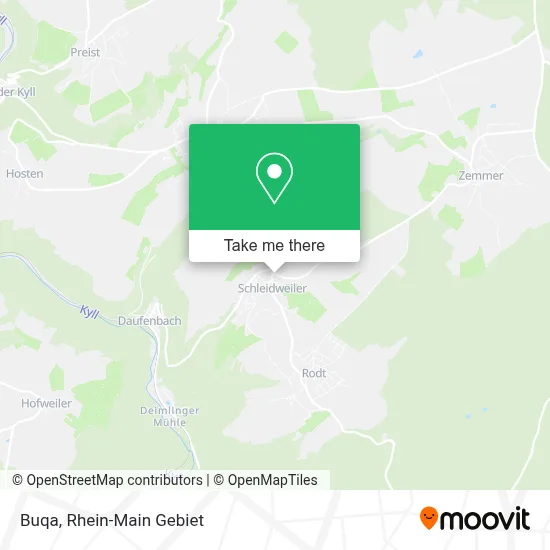 Buqa map