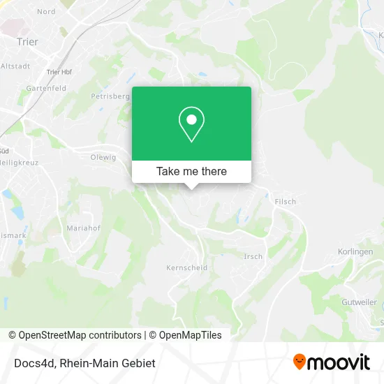 Docs4d map
