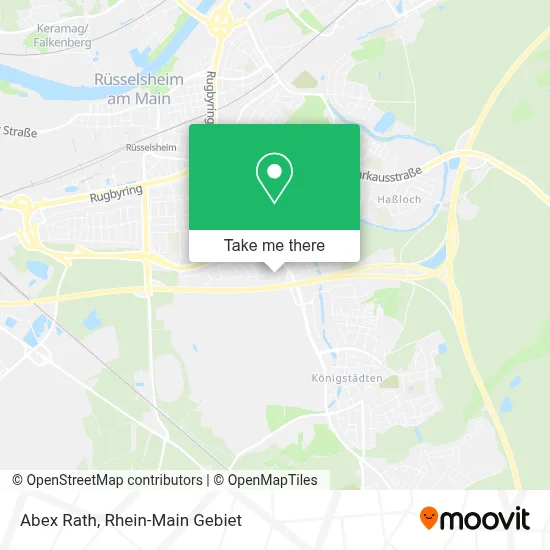 Abex Rath map